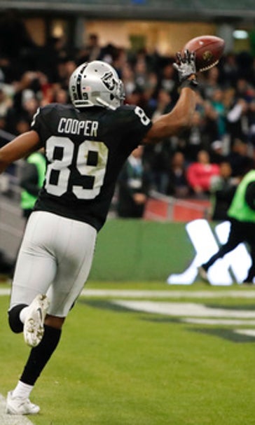 Big plays, disputed calls, lasers highlight return to Mexico